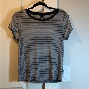 Stripped t-shirt!
